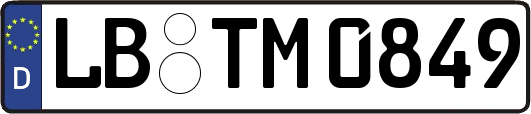 LB-TM0849