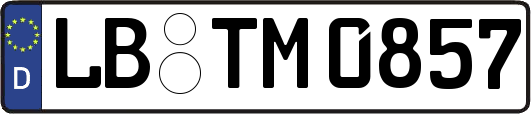 LB-TM0857