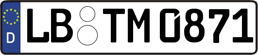 LB-TM0871
