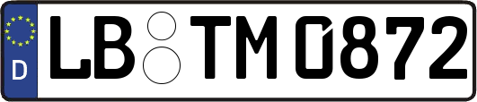 LB-TM0872