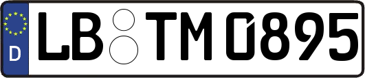 LB-TM0895