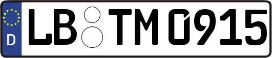 LB-TM0915