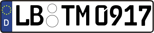 LB-TM0917