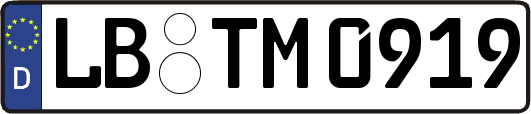 LB-TM0919