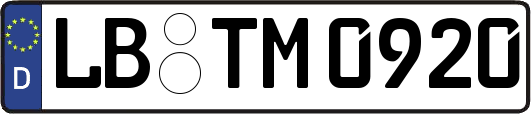 LB-TM0920