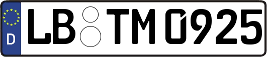LB-TM0925