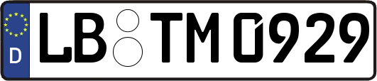 LB-TM0929