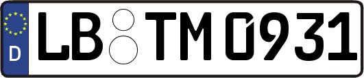 LB-TM0931