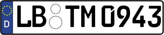 LB-TM0943