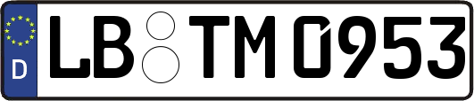 LB-TM0953