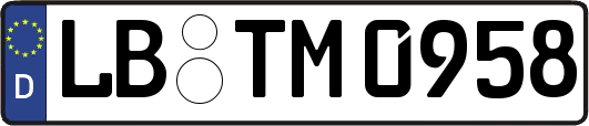 LB-TM0958
