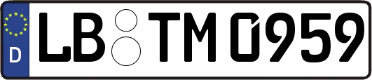LB-TM0959