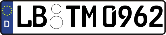 LB-TM0962