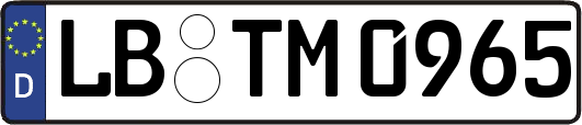 LB-TM0965