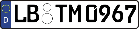 LB-TM0967
