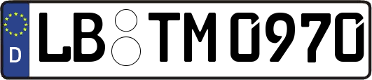 LB-TM0970