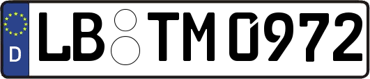 LB-TM0972
