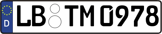 LB-TM0978