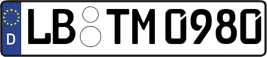 LB-TM0980