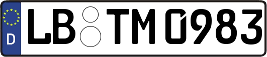 LB-TM0983