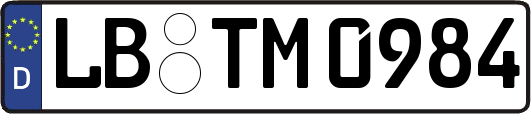 LB-TM0984