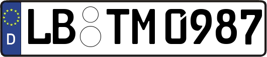LB-TM0987