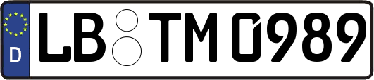 LB-TM0989