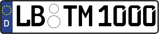 LB-TM1000