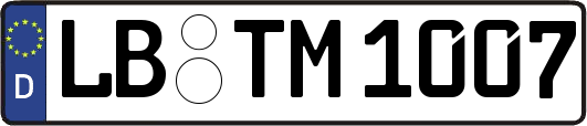 LB-TM1007