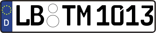LB-TM1013