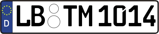 LB-TM1014