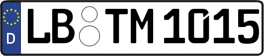 LB-TM1015