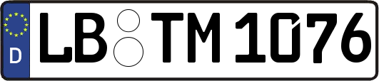 LB-TM1076