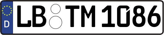 LB-TM1086