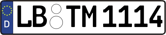 LB-TM1114