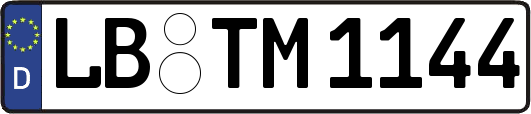 LB-TM1144