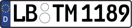 LB-TM1189