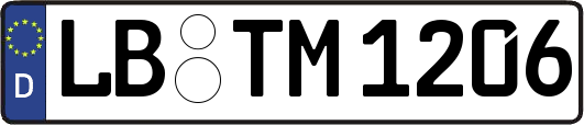 LB-TM1206