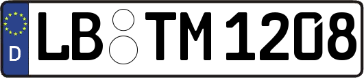 LB-TM1208