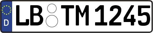 LB-TM1245