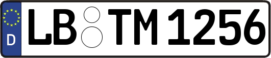 LB-TM1256