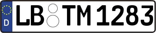 LB-TM1283