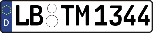 LB-TM1344