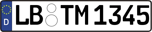 LB-TM1345