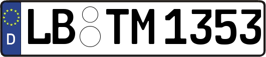 LB-TM1353