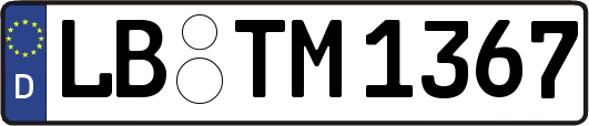LB-TM1367