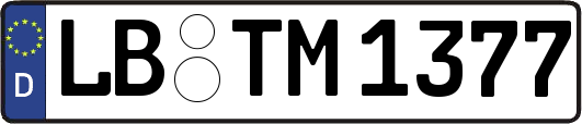 LB-TM1377