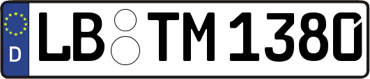 LB-TM1380