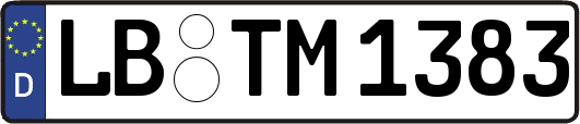 LB-TM1383