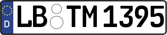 LB-TM1395